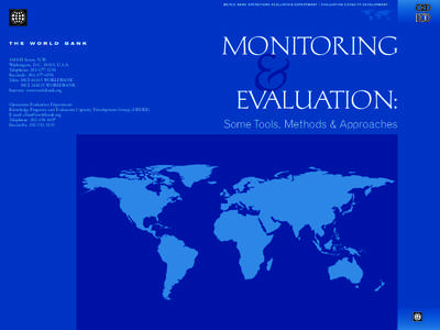 Community development / Community organizing / Empowerment evaluation / Qualitative research / Sociology / Demographic and Health Surveys / Evaluation methods / Science / Evaluation