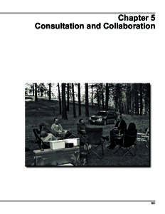 Chapter 5 Consultation and Collaboration 501  Draft John Day Basin Resource Management Plan and Environmental Impact Statement