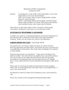 Monopolies / Tri-State Lottery / Vermont Lottery / Mega Millions / Colorado Lottery / Powerball / D.C. Lottery / Oregon Lottery / National Lottery / Gambling / Games / State governments of the United States