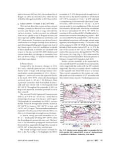 Earth / Physical geography / Equatorial Counter Current / Boundary current / Agulhas Current / Anomaly / Gulf Stream / Climatology / Thermohaline circulation / Oceanography / Ocean currents / Physical oceanography