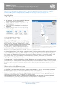 Geography of Malawi / Southern Region /  Malawi / Subdivisions of Malawi / Districts of Malawi / Blantyre / Lilongwe / The Nation / Chikwawa District / Geography of Africa / Africa / Malawi