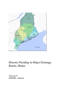 Microsoft Word - Maine River Basin Report _Final4.doc