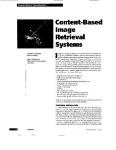 Science / Information retrieval / Artificial intelligence applications / Content-based image retrieval / Image retrieval / Query language / Database / Concept Search / Automatic image annotation / Information science / Image search / Artificial intelligence