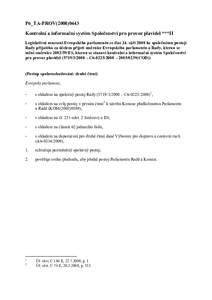 P6_TA-PROV[removed]Kontrolní a informační systém Společenství pro provoz plavidel ***II Legislativní usnesení Evropského parlamentu ze dne 24. září 2008 ke společnému postoji Rady přijatého za účelem 