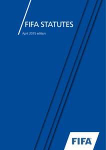 FIFA logo justified Rhombus WO