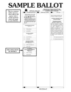 Constitution of Alabama / Same-sex marriage in the United States / Elections