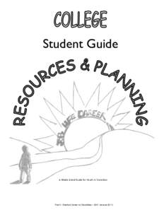 College Resources & Planning - A Student Guide