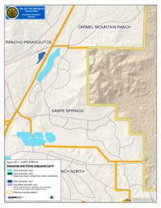 THE CITY OF SAN DIEGO General Plan Economic Prosperity Element  CARMEL MOUNTAIN RANCH