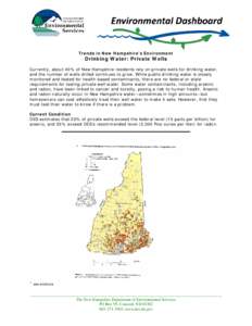 Soil contamination / Periodic table / Building biology / Radon / Toxicology / Arsenic / Public water system / Drinking water / Water well / Matter / Chemistry / Chemical elements