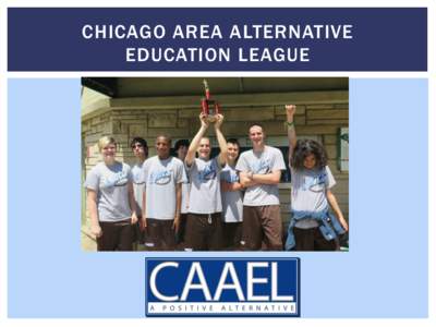 Alternative education / Alternative school / Education / Bloomington /  Illinois / Illinois High School Association