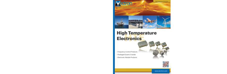 High Temperature Electronics  High Temperature Electronics Vectron International