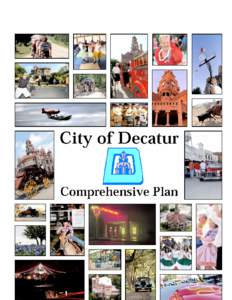 1  Decatur Long Range Master Plan ACKNOWLEDGEMENTS  Long Range Comprehensive Plan Committee