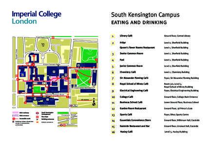 Royal School of Mines / Skempton Building / Universities in the United Kingdom / Higher education / Academia / Imperial College London / Association of Commonwealth Universities / Russell Group