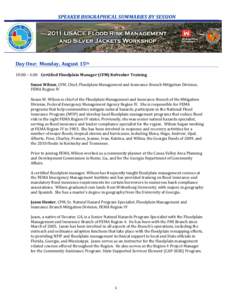 Public safety / Federal Emergency Management Agency / Mississippi Valley Division / Southwestern Division / Hurricane Katrina / Government / Civil engineering and infrastructure repair in New Orleans after Hurricane Katrina / United States Army Corps of Engineers / Emergency management / South Pacific Division