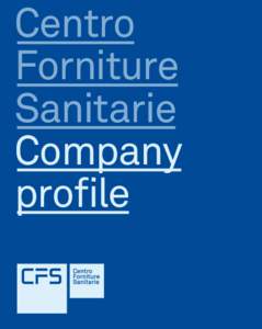 Centro Forniture Sanitarie Company profile