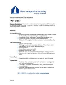 Microsoft Word - Single Family10-2010.doc