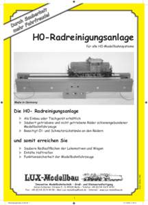 Microsoft Word - Texte H0-Radreinigungsanlage.doc