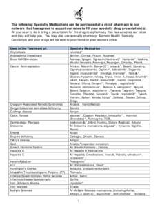 Immunosuppressants / Pediatrics / Monoclonal antibodies / Pharmacology / Connective tissue diseases / Pharmaceutical drug / Rheumatoid arthritis / Hepatitis / Pharmacy / Health / Medicine / Anatomy