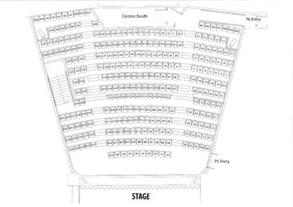 2014 SIS PTA Concert seat allocation plan.xlsx