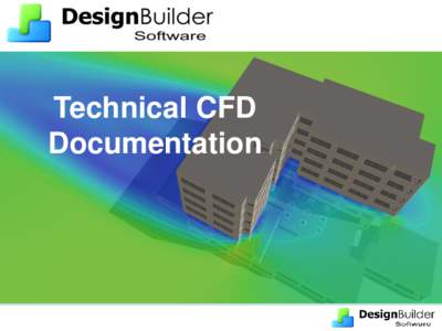 Technical CFD CFD COVER Documentation  What is CFD?