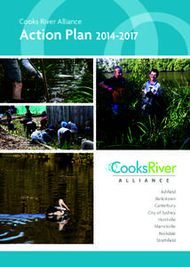 Cooks River Alliance  Action Plan[removed]Ashfield Bankstown