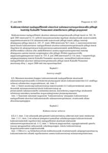 23. juniPeqqussut nrKukkunersiuisut naalagaaffimmit akuerisat nalunaarsorneqarsimasullu pillugit inatsisip Kalaallit Nunaannut atuutilernera pillugu peqqussut