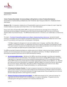 Microsoft Word - GPR_PressRelease Announcement FINAL.doc