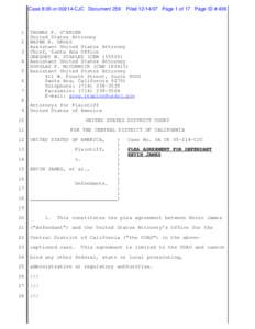 Case 8:05-cr[removed]CJC Document[removed]