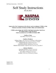 National Association of Schools of Public Affairs and Administration / Academia / Professional degrees of public health / Rutgers University School of Public Affairs and Administration / Department of Public Administration at the University of Illinois at Chicago / Public policy schools / Government / Public administration