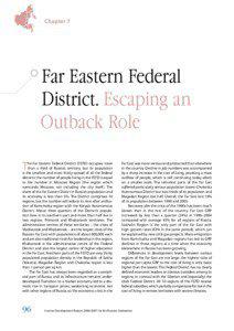 Chapter 7  Far Eastern Federal