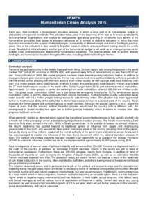 Humanitarian principles / Internally displaced person / Africa / Management / East Africa drought / Intersos / Humanitarian aid / Emergency management / ECHO