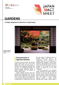 Japanese architecture / Land management / Landscape / Important Cultural Properties of Japan / Japanese rock garden / Shinden-zukuri / Katsura Imperial Villa / Garden / Kōraku-en / Japan / Landscape architecture / Japanese gardens