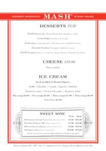 Ice cream / Italian cuisine / World cuisine / Espresso / Bourbon biscuit / Vanilla / Food and drink / British cuisine / Desserts