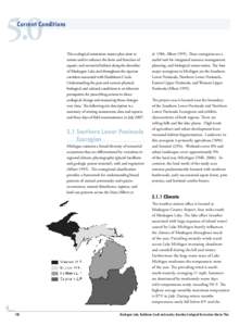 Muskegon Lake / Muskegon County /  Michigan / Muskegon Community College / Muskegon River / Great Lakes / Annis Water Resources Institute / Shoreline Trail / Geography of Michigan / Michigan / Muskegon /  Michigan