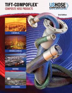 TIFT-COMPOFLEX  ® COMPOSITE HOSE PRODUCTS