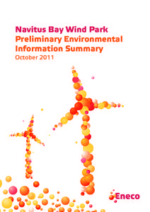 Navitus Bay Wind Park Preliminary Environmental Information Summary October 2011  Introduction