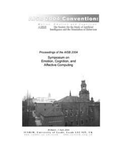 AISB2004-Affective-Proceedings.doc