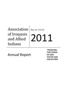 First Nations in Ontario / Aboriginal peoples in Canada / Iroquois / Native American history / Oneida Nation of the Thames / Ipperwash Crisis / Odawa people / First Nations / History of North America / Americas