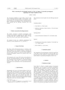 [removed]Official Journal of the European Union EN