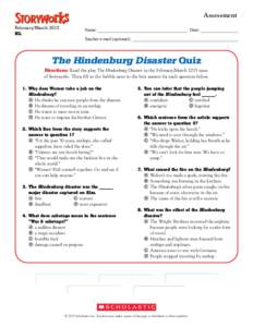 Aviation / LZ 129 Hindenburg / Airship / The Hindenburg / Zeppelin / Aircraft / Hindenburg class airship / Germany / Hindenburg disaster / Ocean County /  New Jersey