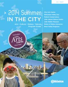 COED AG10-CityGuide-Summer2014.indd