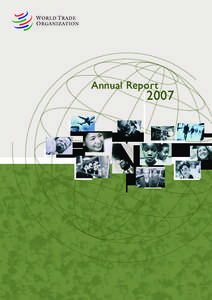 Annual Report  2007 Annual Report