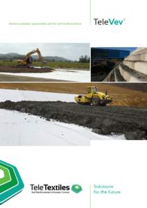 Construction / Geotextile / Textile / Mechanically stabilized earth / Polyester / Ultimate tensile strength / Geosynthetic / Technical textile / Geotechnical engineering / Solid mechanics / Chemistry