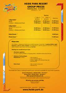 Microsoft Word - HP GROUP PRICES 2014.doc