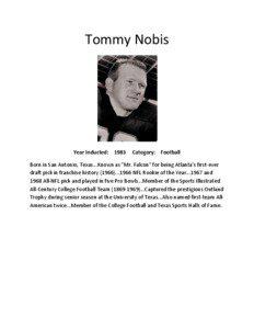 Microsoft Word - Tommy Nobis