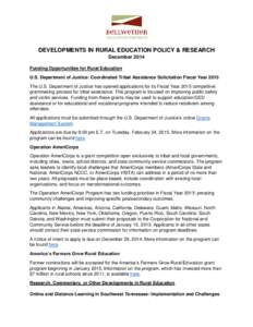 Professional development / Vocational education / National Rural Education Association / Inclusion / Rural area / Rural health / Education / Rural culture / Personal development