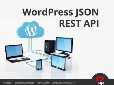 Ajax / Web services / Remote procedure call / JSON / Representational state transfer / XML-RPC / JavaScript / Application programming interface / OAuth / Computing / Cloud standards / Internet protocols