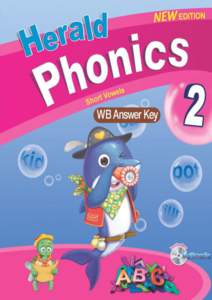 Phonics 2 Workbook Answer Key Unit 1 Look and circle the correct ending sound. 1. an 2. at 3. ap