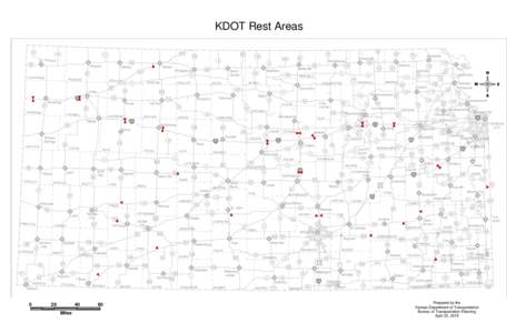 KDOT Rest Areas