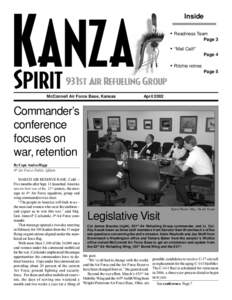 Inside  April2002 Kanza Spirit
